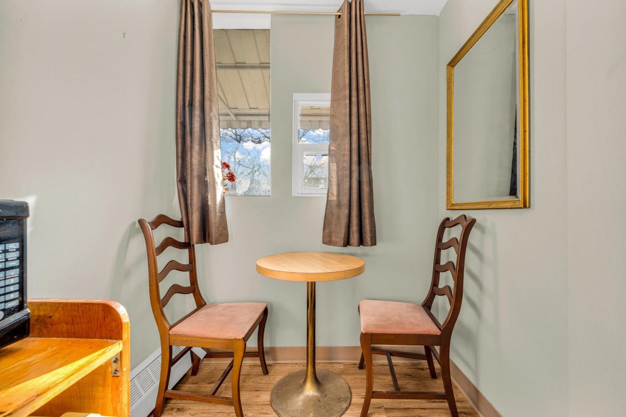 Park Motel Toronto Ngoại thất bức ảnh