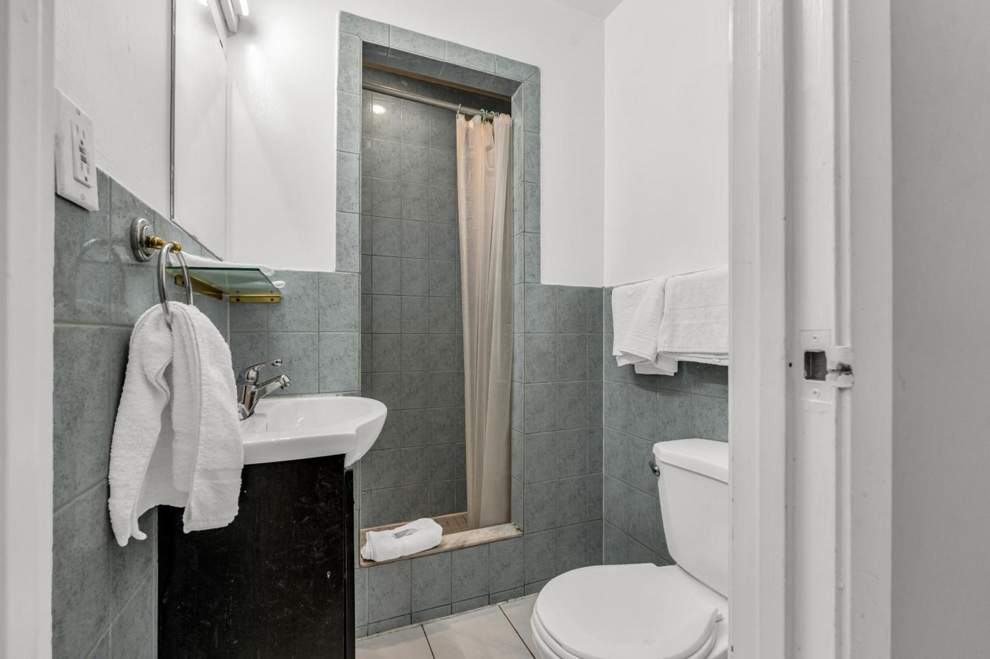 Park Motel Toronto Ngoại thất bức ảnh
