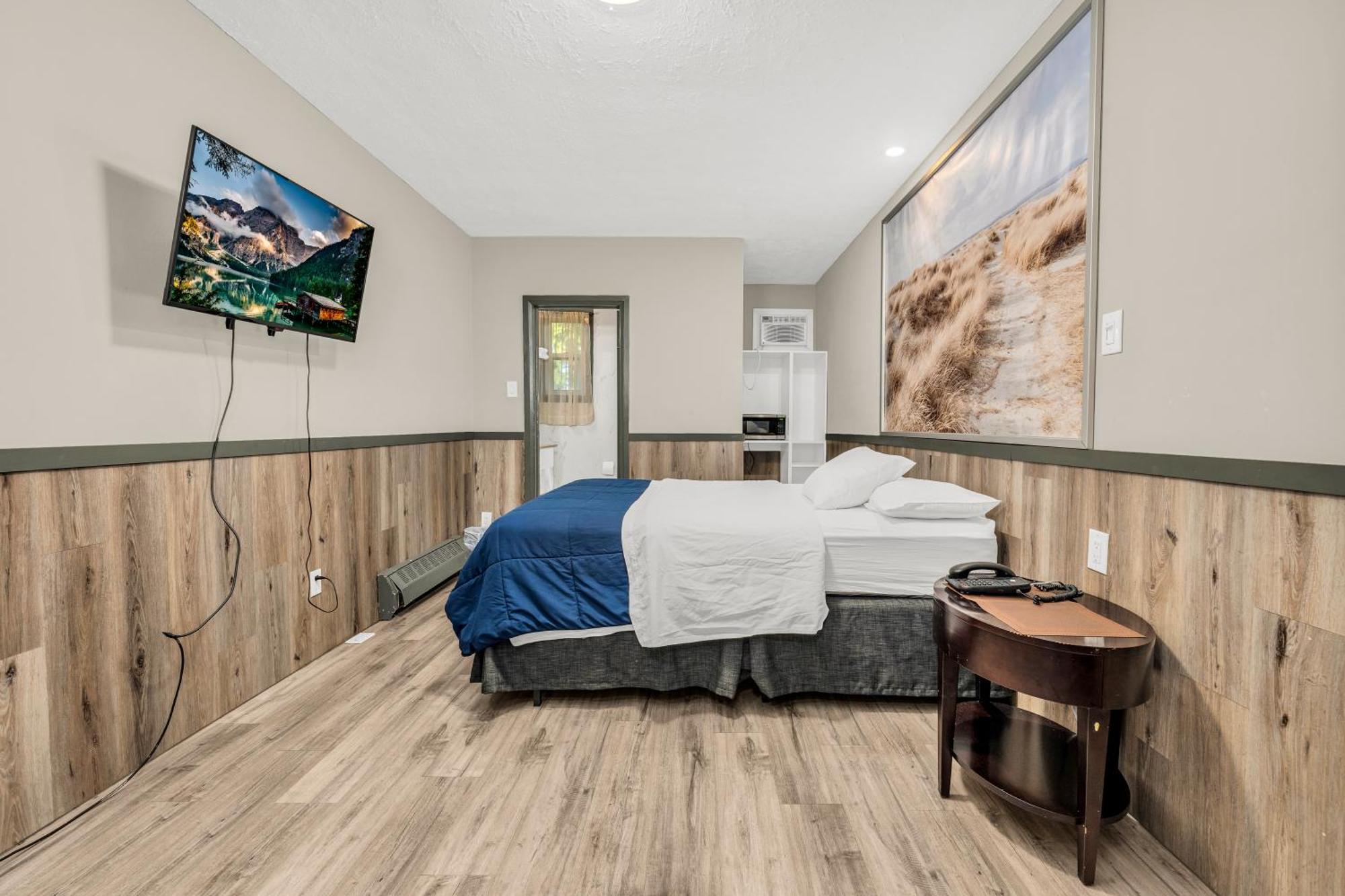 Park Motel Toronto Ngoại thất bức ảnh
