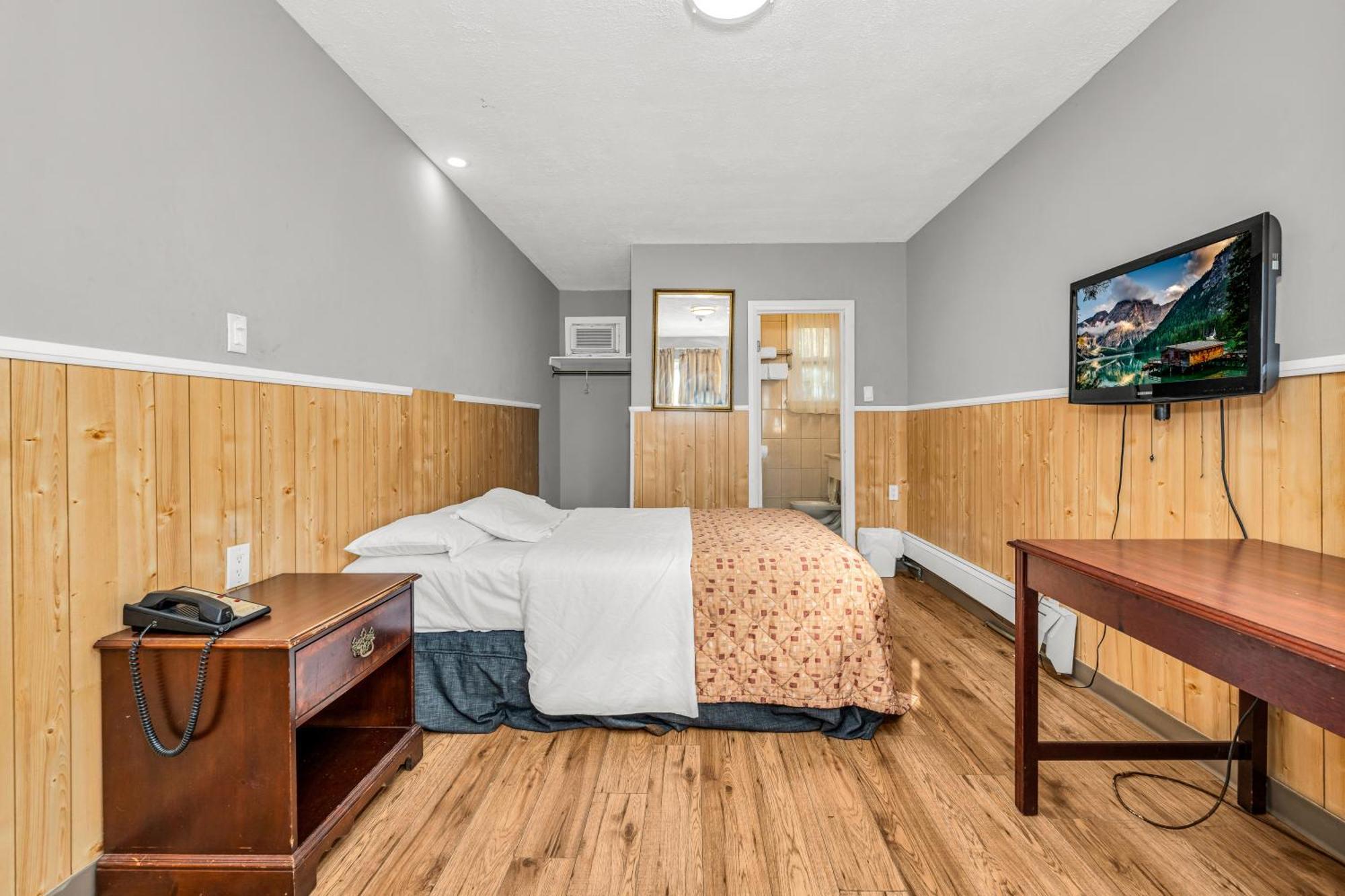Park Motel Toronto Ngoại thất bức ảnh