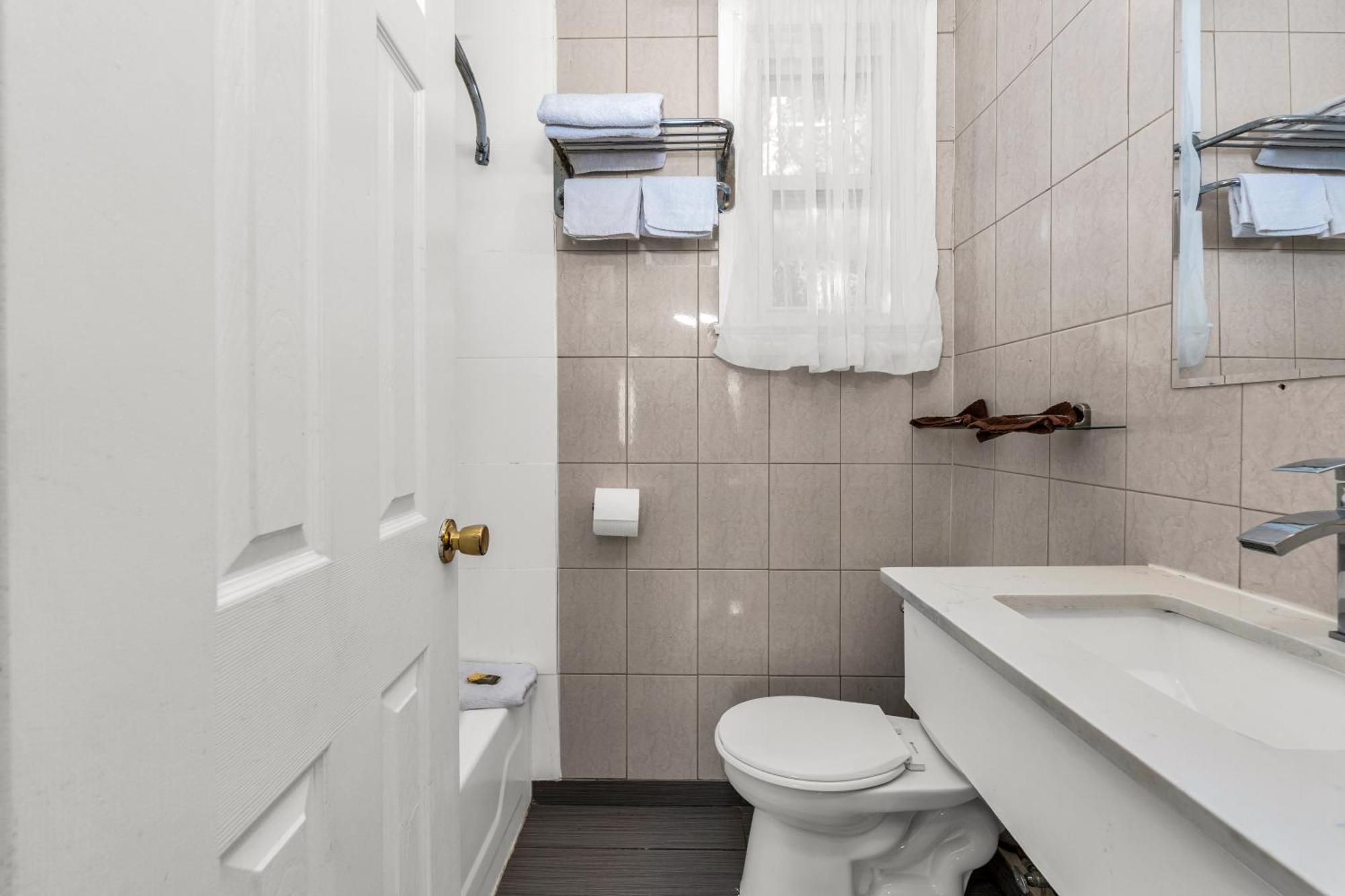Park Motel Toronto Ngoại thất bức ảnh
