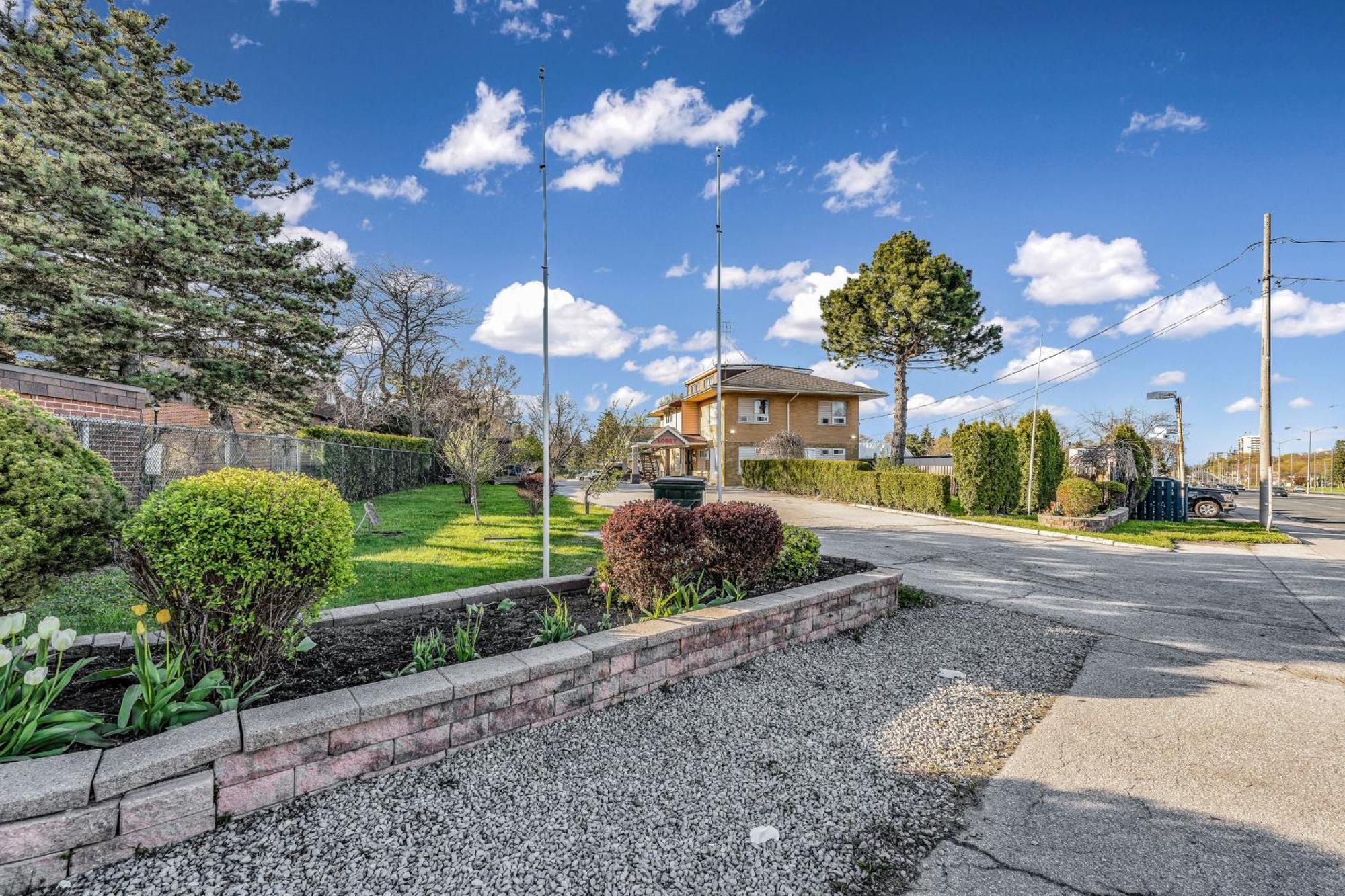 Park Motel Toronto Ngoại thất bức ảnh
