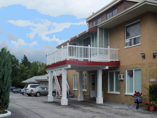 Park Motel Toronto Ngoại thất bức ảnh