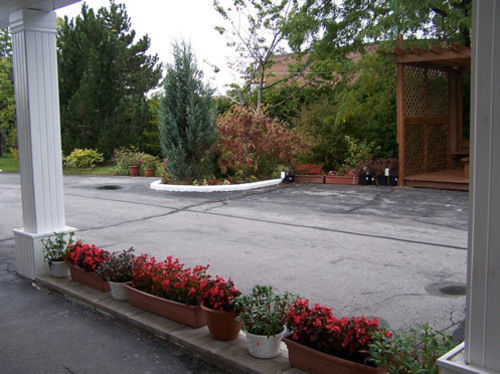 Park Motel Toronto Ngoại thất bức ảnh